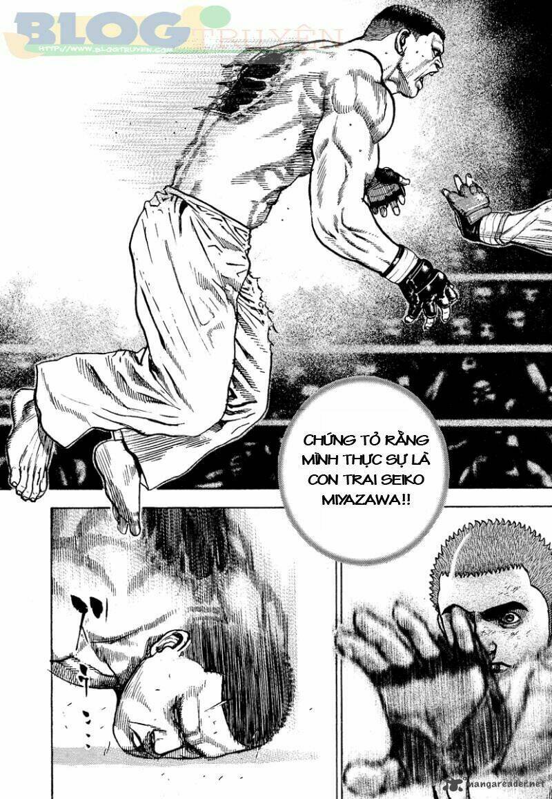 Tough – Miyazawa Kiichi Chapter 219 - Trang 2