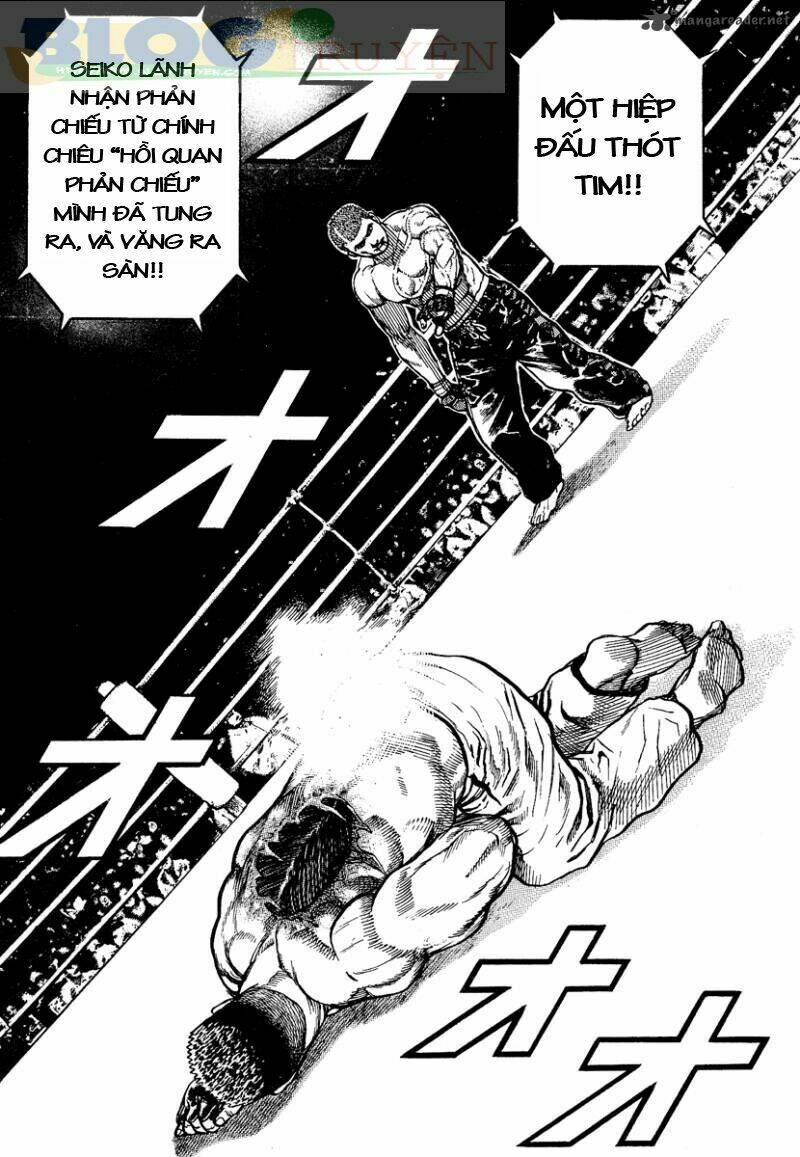 Tough – Miyazawa Kiichi Chapter 219 - Trang 2