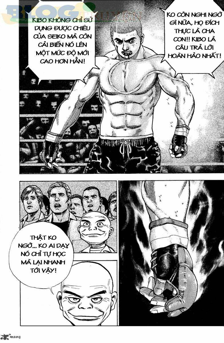 Tough – Miyazawa Kiichi Chapter 219 - Trang 2