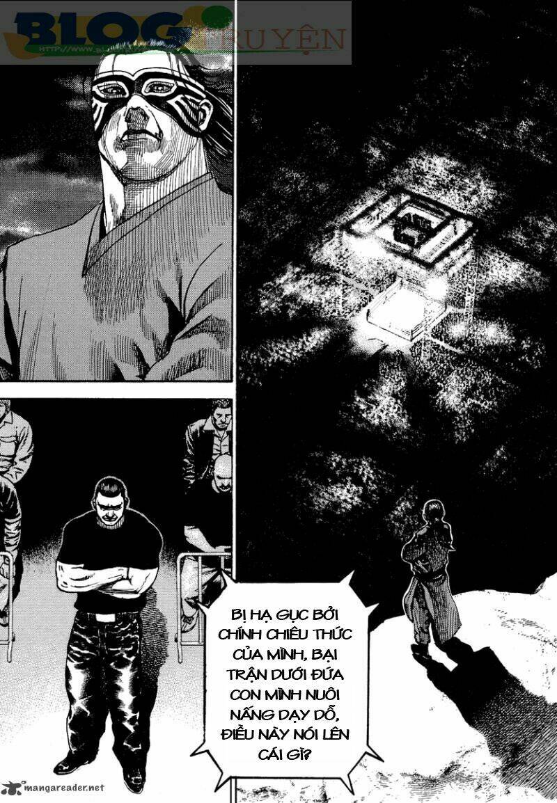 Tough – Miyazawa Kiichi Chapter 219 - Trang 2