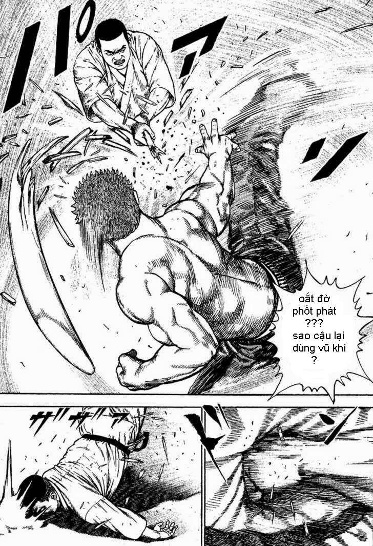 Tough – Miyazawa Kiichi Chapter 22 - Trang 2