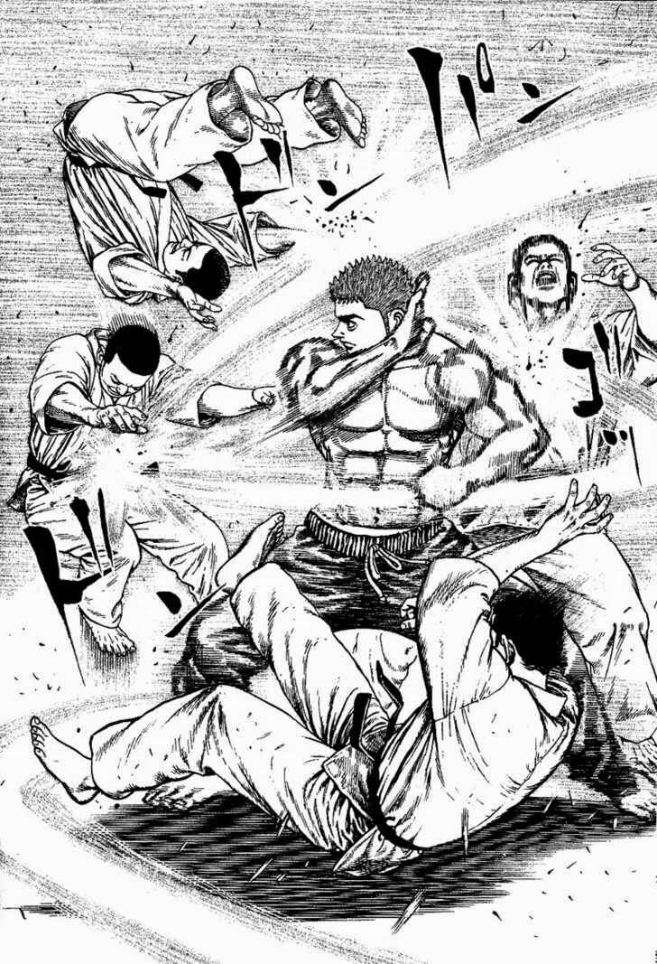 Tough – Miyazawa Kiichi Chapter 22 - Trang 2