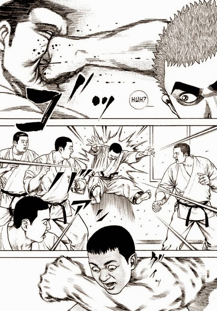 Tough – Miyazawa Kiichi Chapter 22 - Trang 2