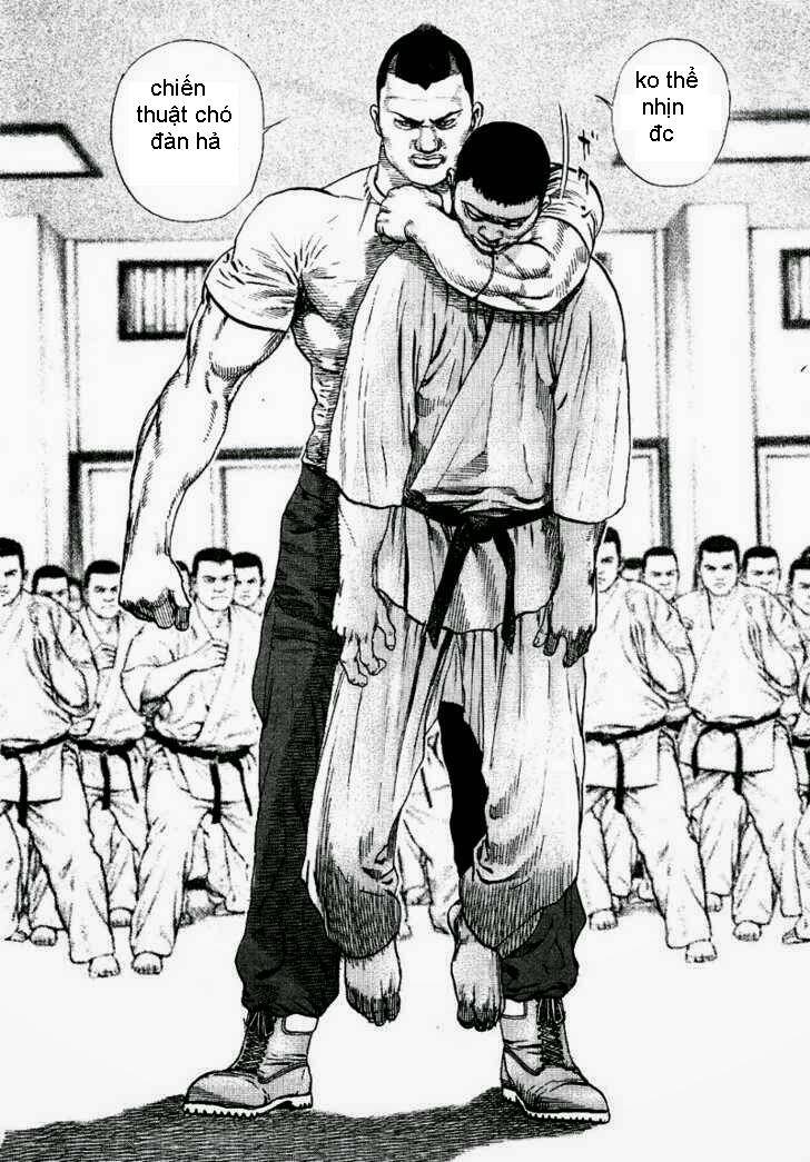 Tough – Miyazawa Kiichi Chapter 22 - Trang 2