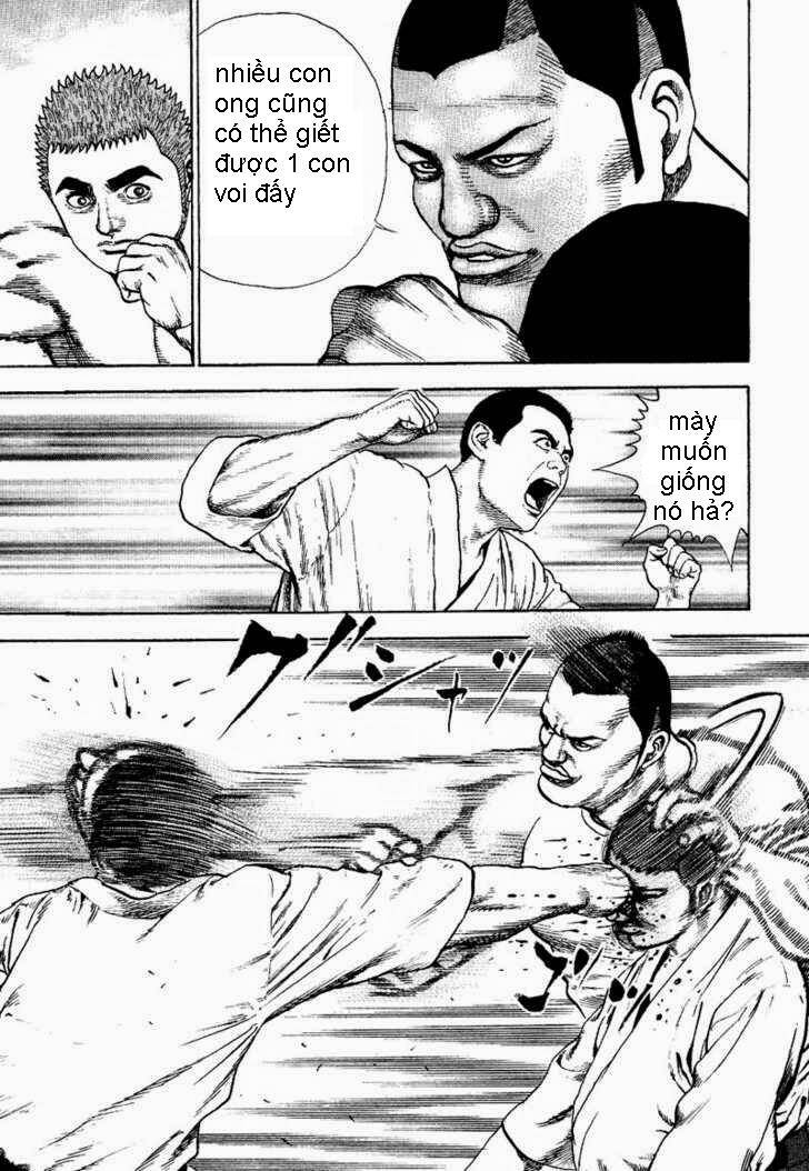 Tough – Miyazawa Kiichi Chapter 22 - Trang 2