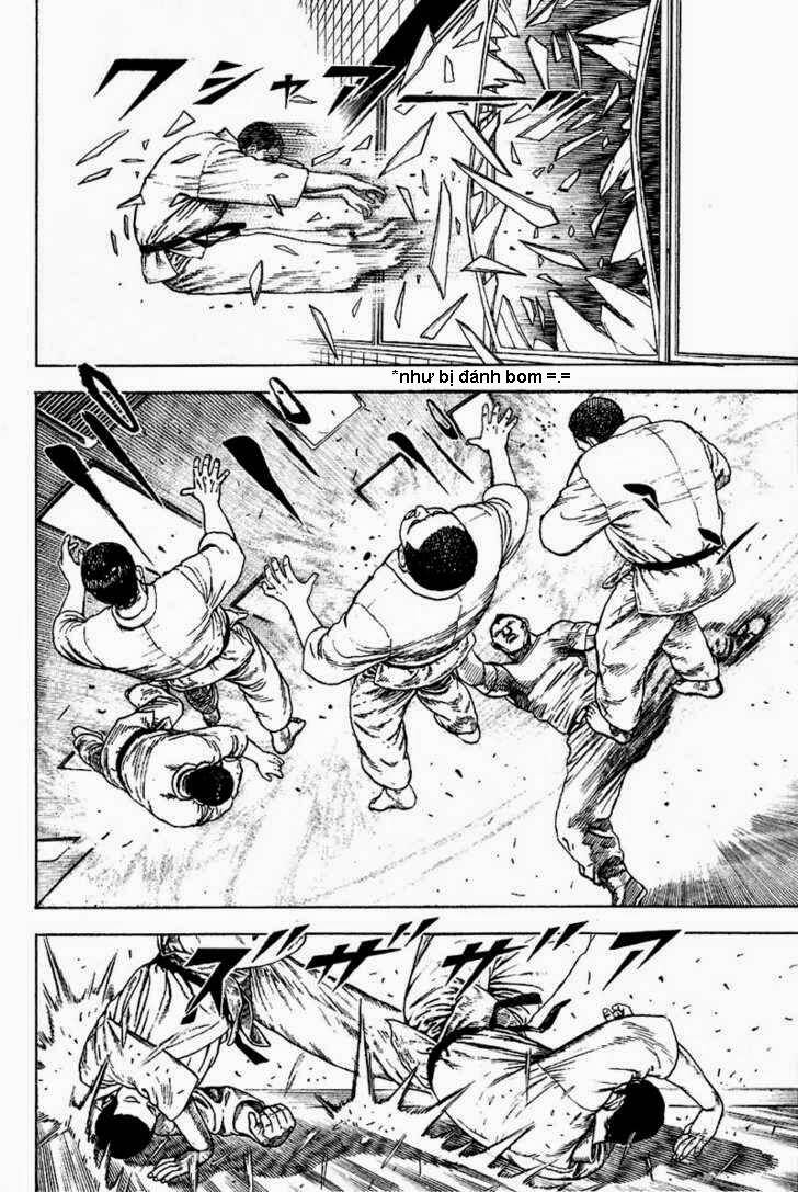 Tough – Miyazawa Kiichi Chapter 22 - Trang 2