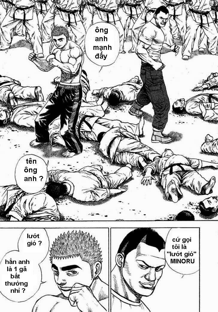 Tough – Miyazawa Kiichi Chapter 22 - Trang 2