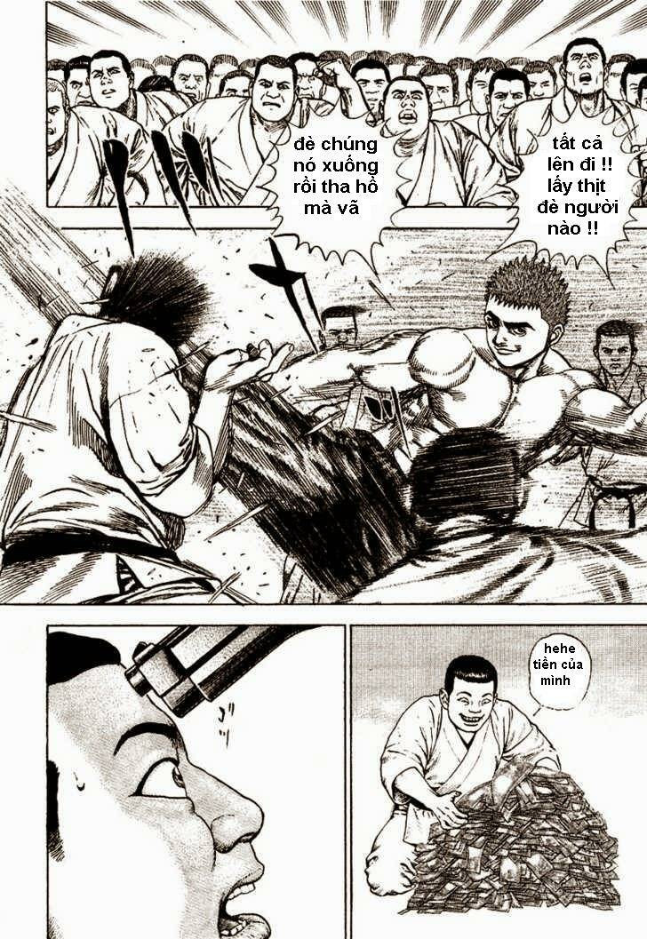 Tough – Miyazawa Kiichi Chapter 22 - Trang 2