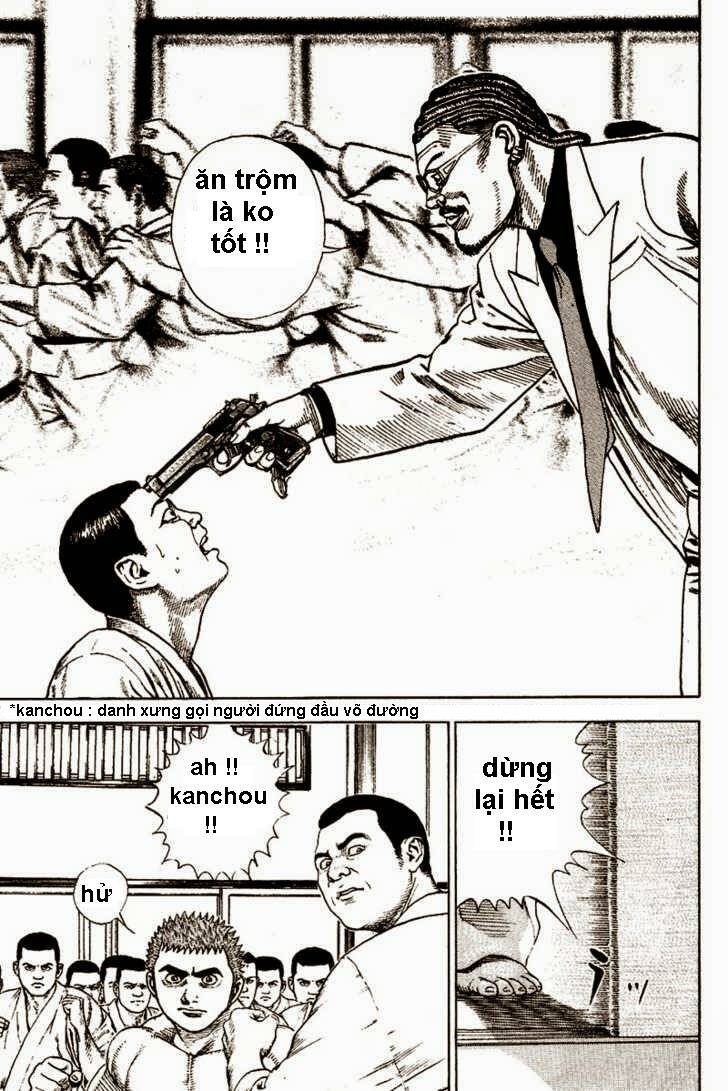 Tough – Miyazawa Kiichi Chapter 22 - Trang 2