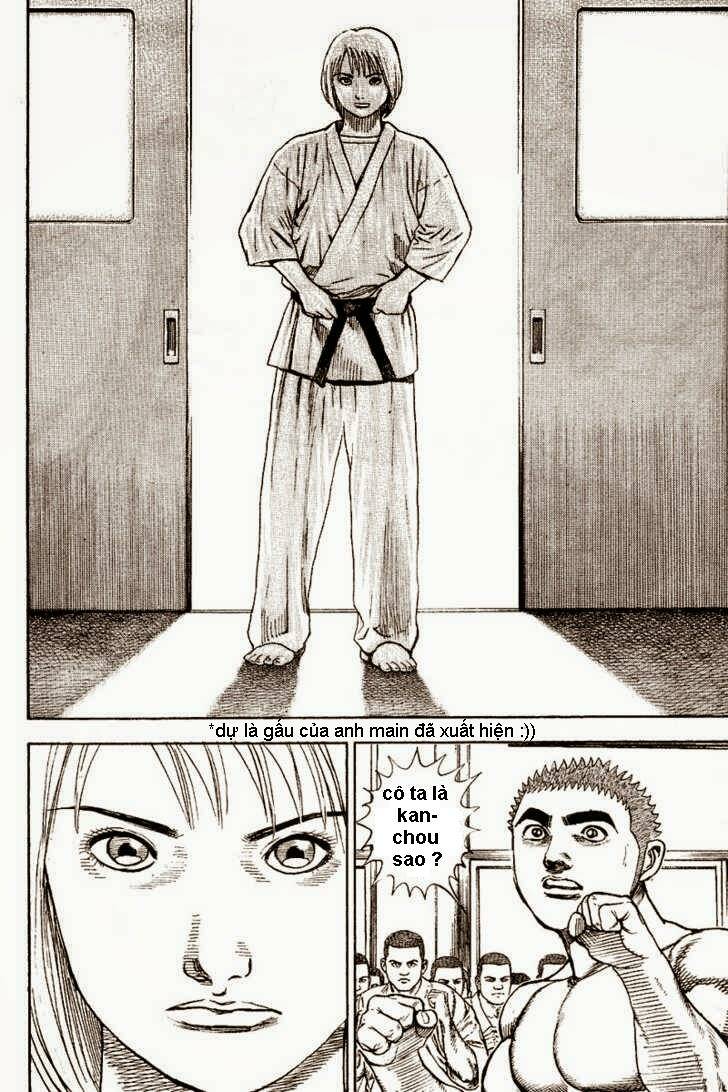 Tough – Miyazawa Kiichi Chapter 22 - Trang 2