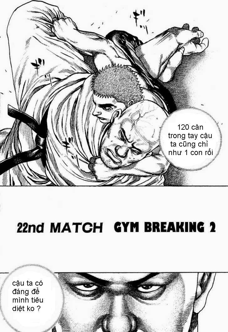 Tough – Miyazawa Kiichi Chapter 22 - Trang 2