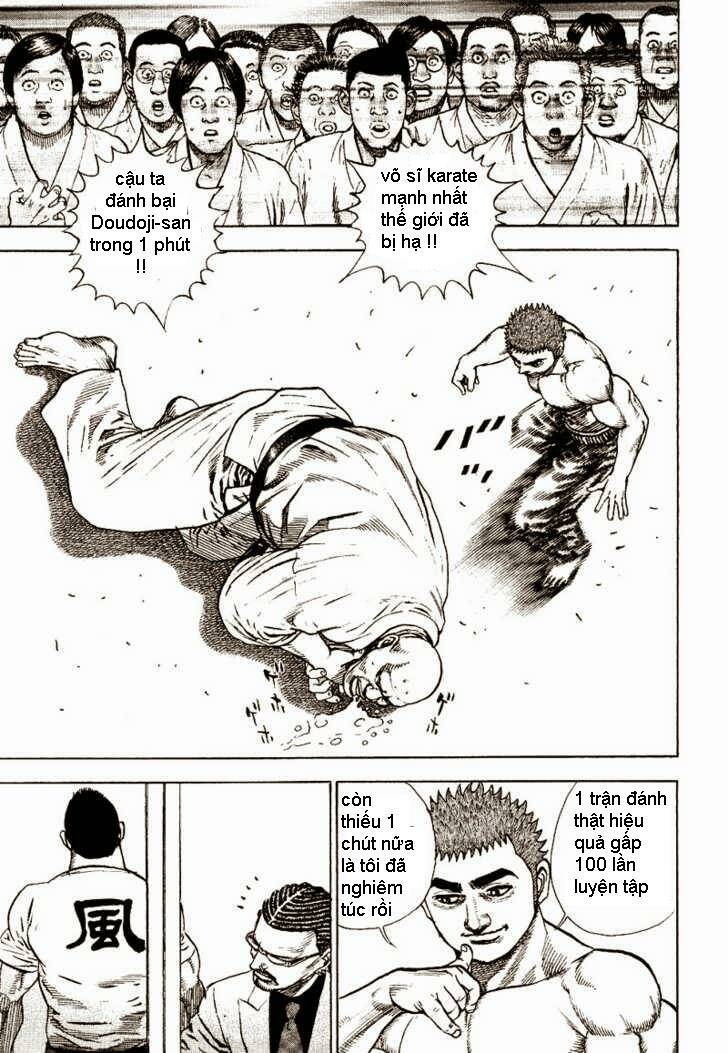 Tough – Miyazawa Kiichi Chapter 22 - Trang 2