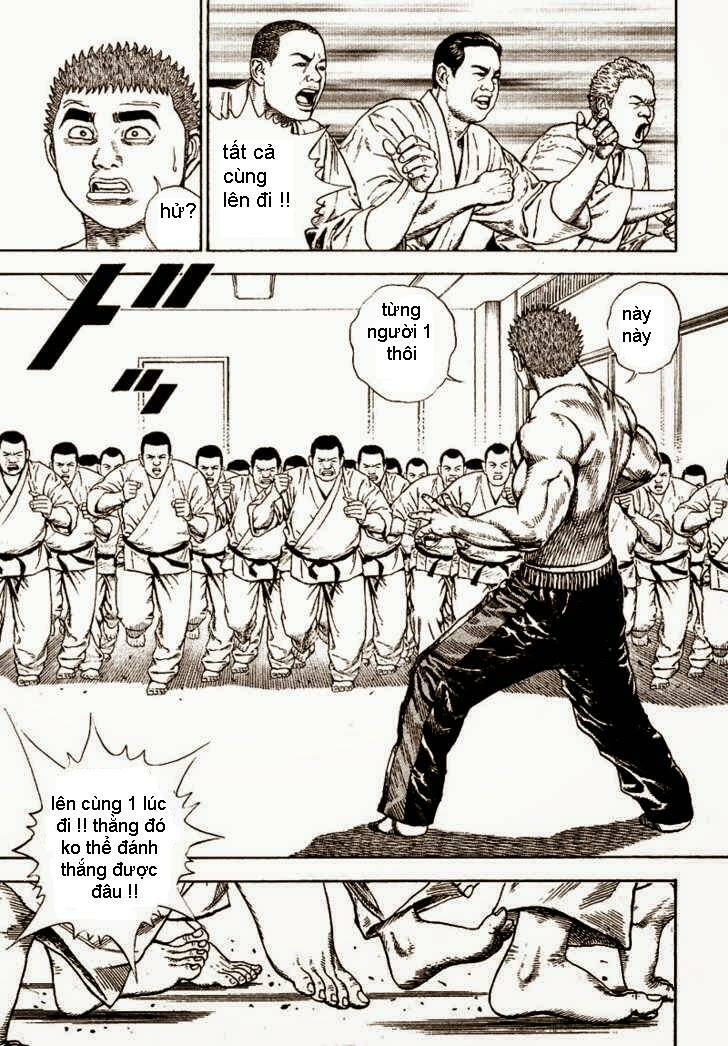 Tough – Miyazawa Kiichi Chapter 22 - Trang 2