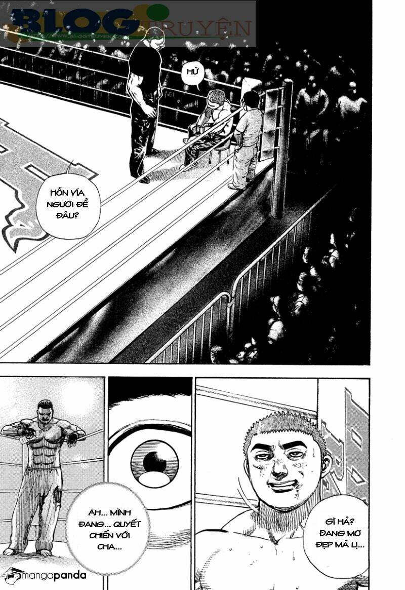 Tough – Miyazawa Kiichi Chapter 220 - Trang 2