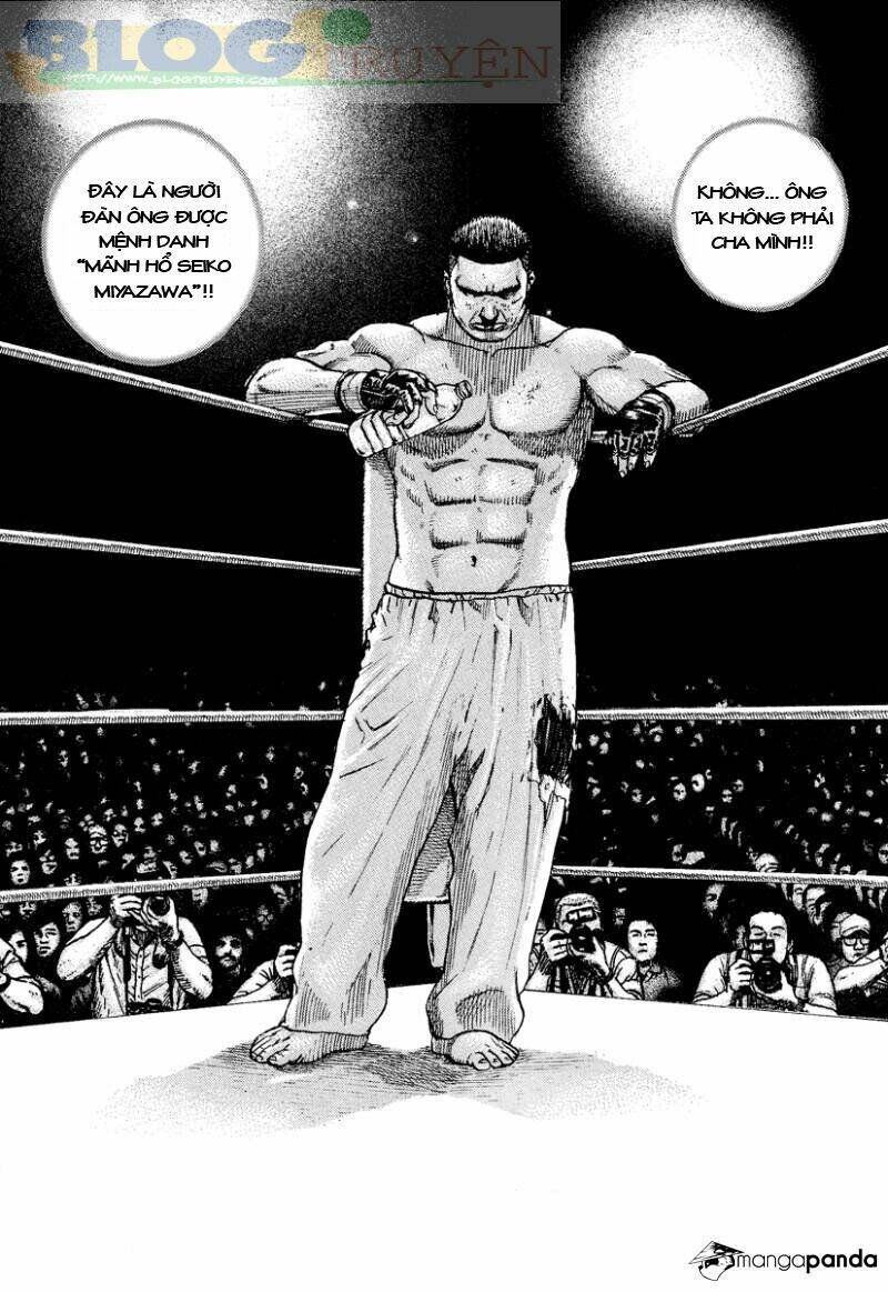 Tough – Miyazawa Kiichi Chapter 220 - Trang 2