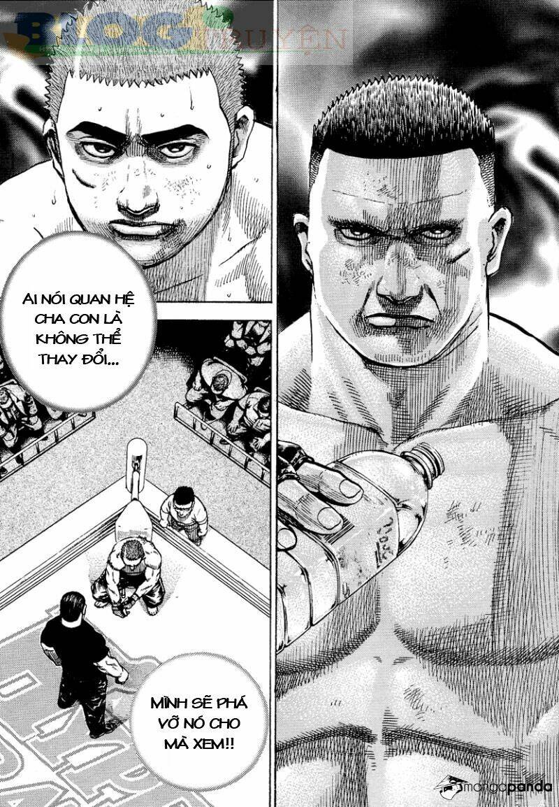 Tough – Miyazawa Kiichi Chapter 220 - Trang 2