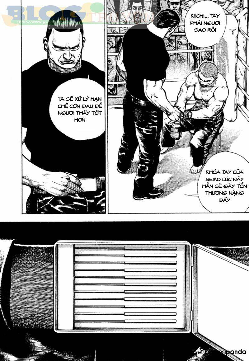 Tough – Miyazawa Kiichi Chapter 220 - Trang 2