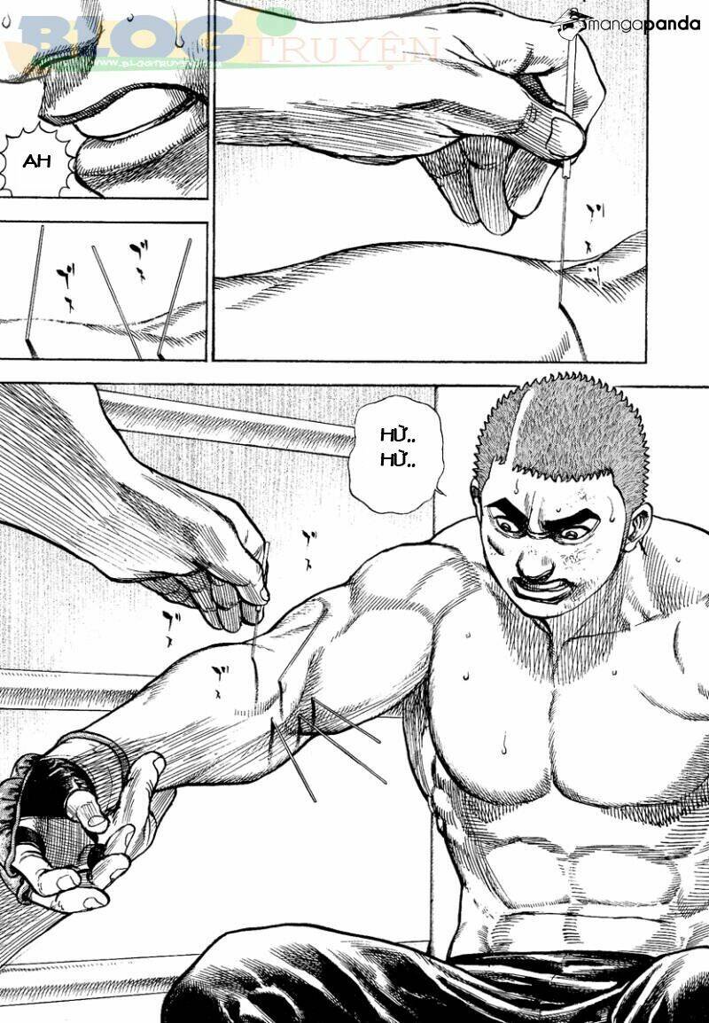 Tough – Miyazawa Kiichi Chapter 220 - Trang 2