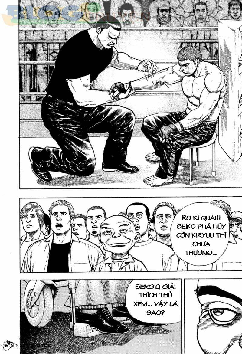 Tough – Miyazawa Kiichi Chapter 220 - Trang 2