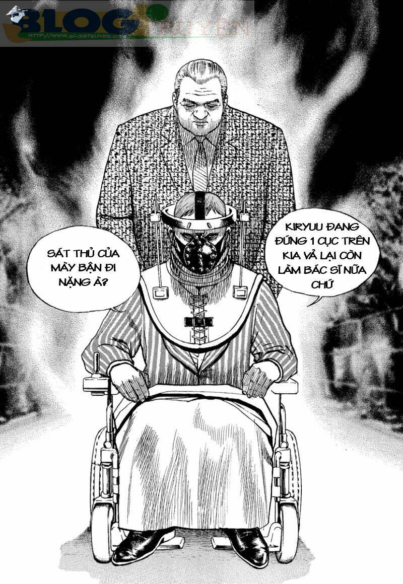 Tough – Miyazawa Kiichi Chapter 220 - Trang 2