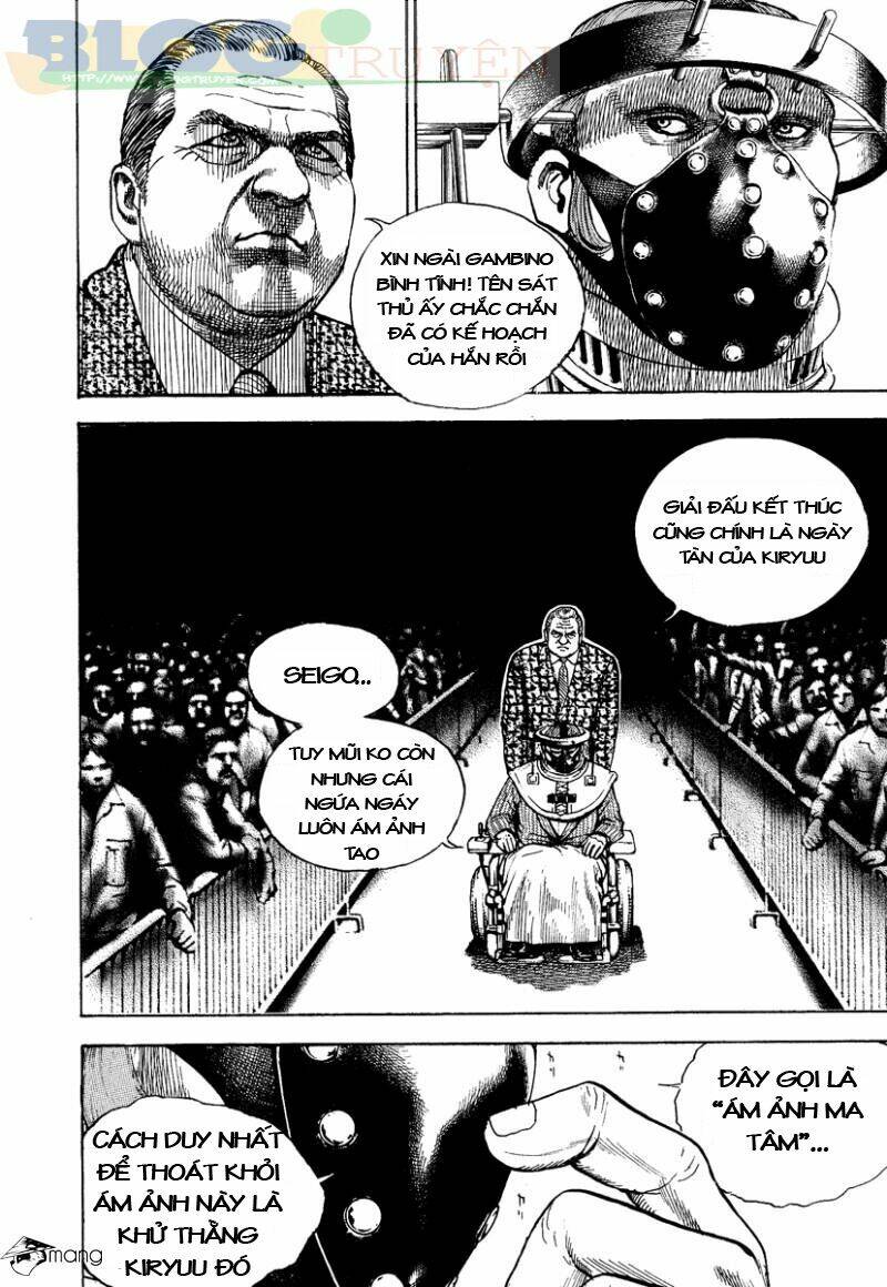 Tough – Miyazawa Kiichi Chapter 220 - Trang 2