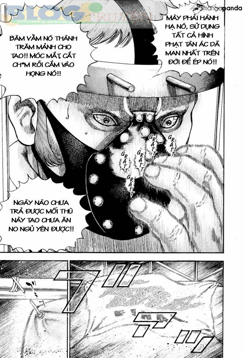 Tough – Miyazawa Kiichi Chapter 220 - Trang 2