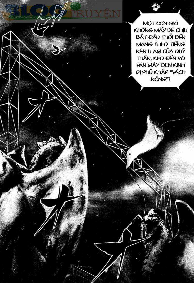 Tough – Miyazawa Kiichi Chapter 220 - Trang 2