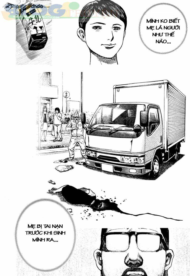 Tough – Miyazawa Kiichi Chapter 220 - Trang 2