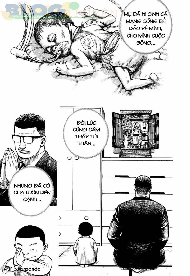 Tough – Miyazawa Kiichi Chapter 220 - Trang 2