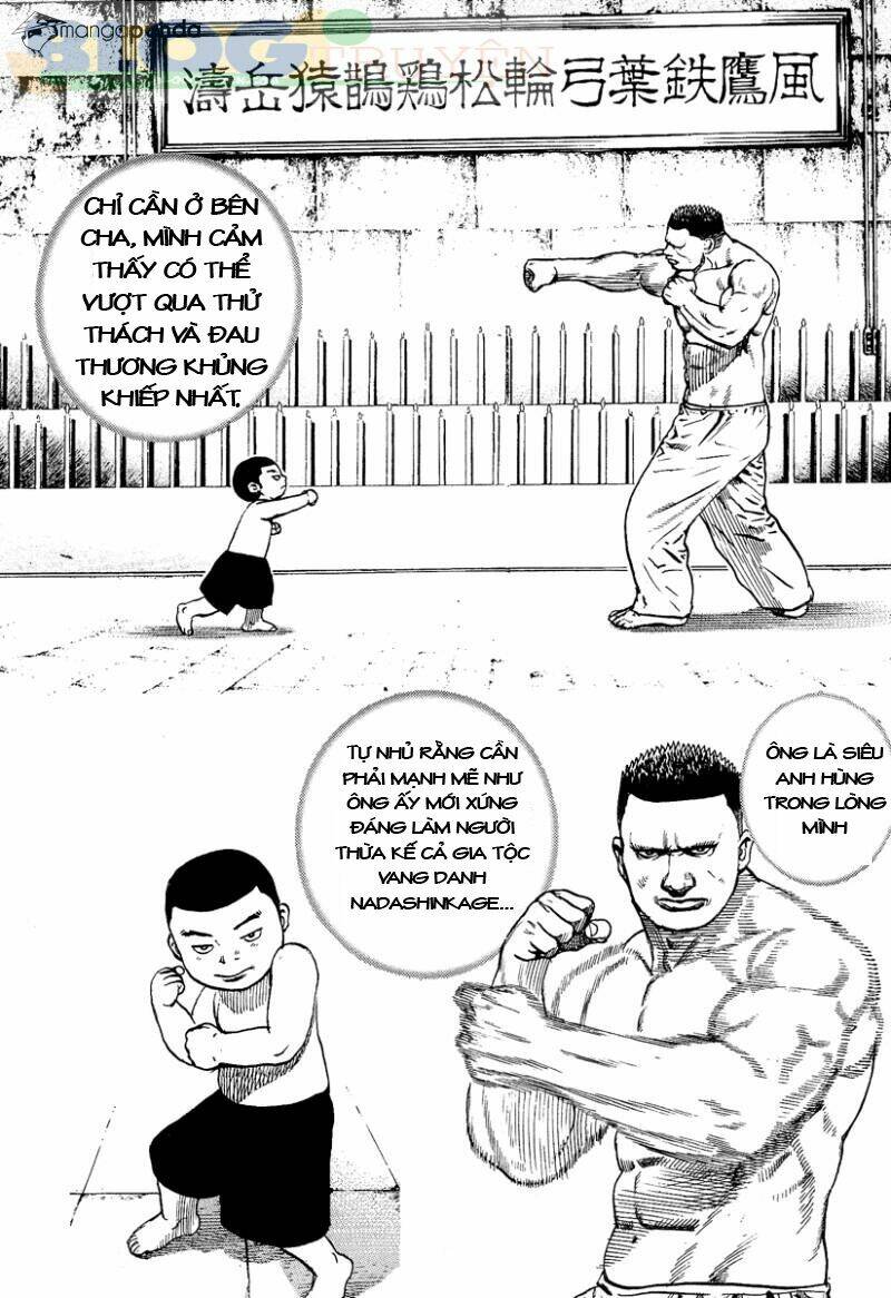 Tough – Miyazawa Kiichi Chapter 220 - Trang 2