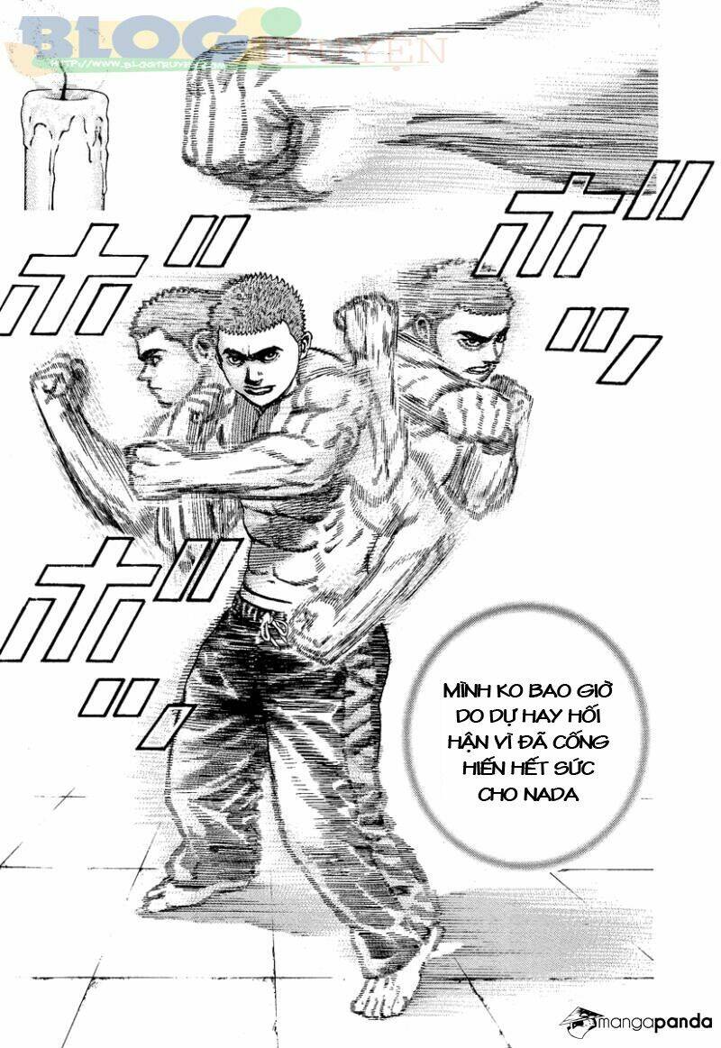 Tough – Miyazawa Kiichi Chapter 220 - Trang 2