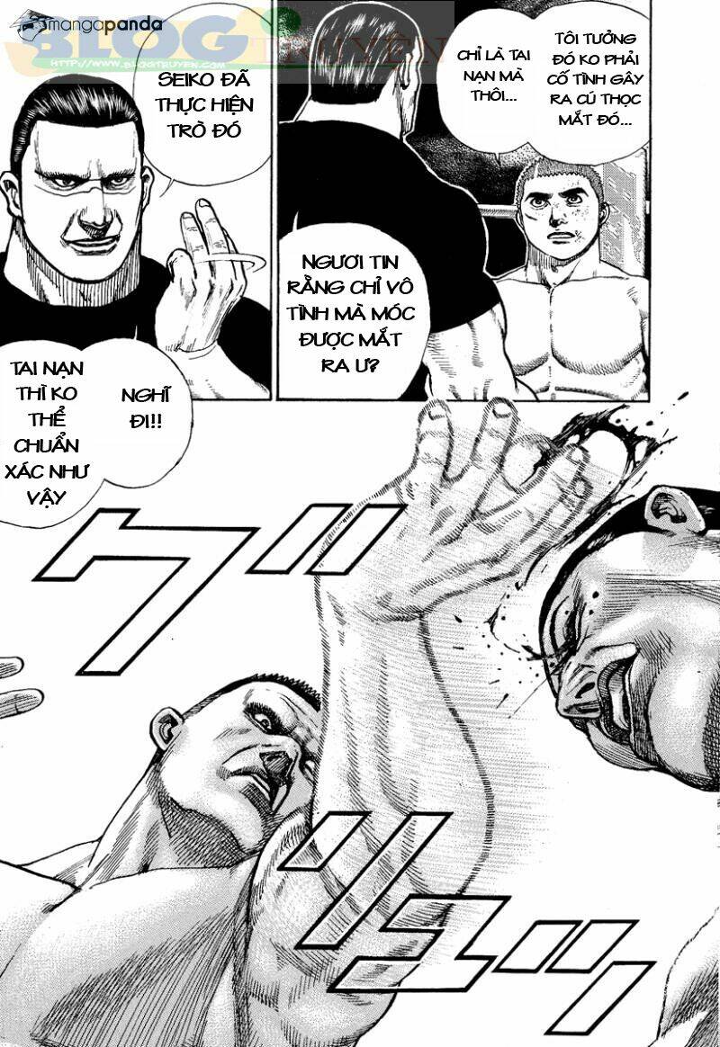 Tough – Miyazawa Kiichi Chapter 221 - Trang 2
