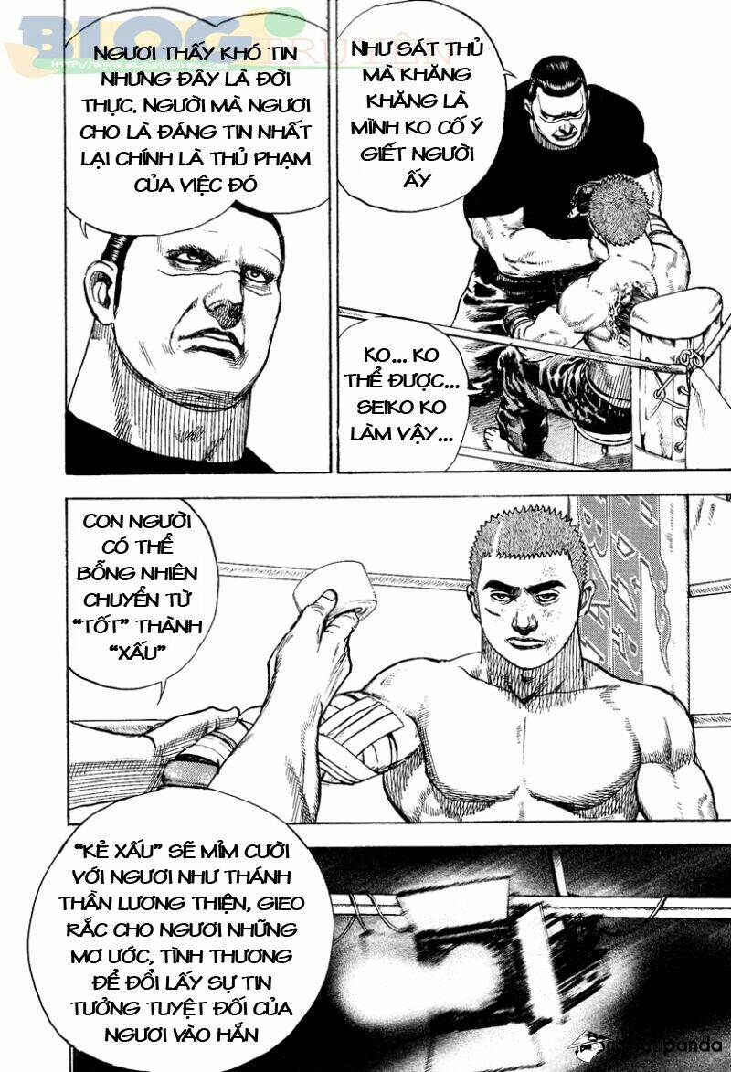 Tough – Miyazawa Kiichi Chapter 221 - Trang 2