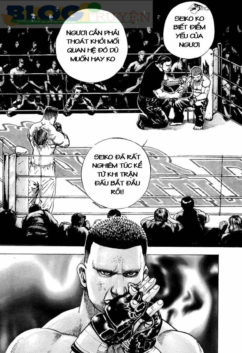 Tough – Miyazawa Kiichi Chapter 221 - Trang 2