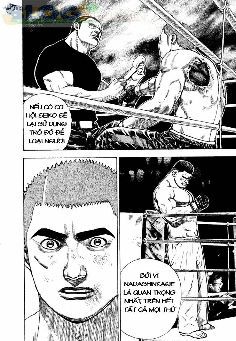 Tough – Miyazawa Kiichi Chapter 221 - Trang 2