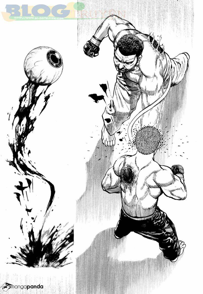 Tough – Miyazawa Kiichi Chapter 221 - Trang 2