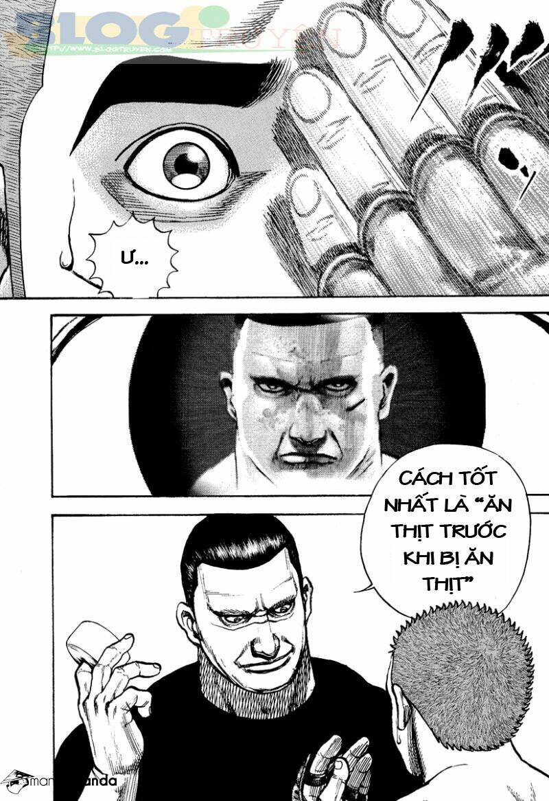Tough – Miyazawa Kiichi Chapter 221 - Trang 2