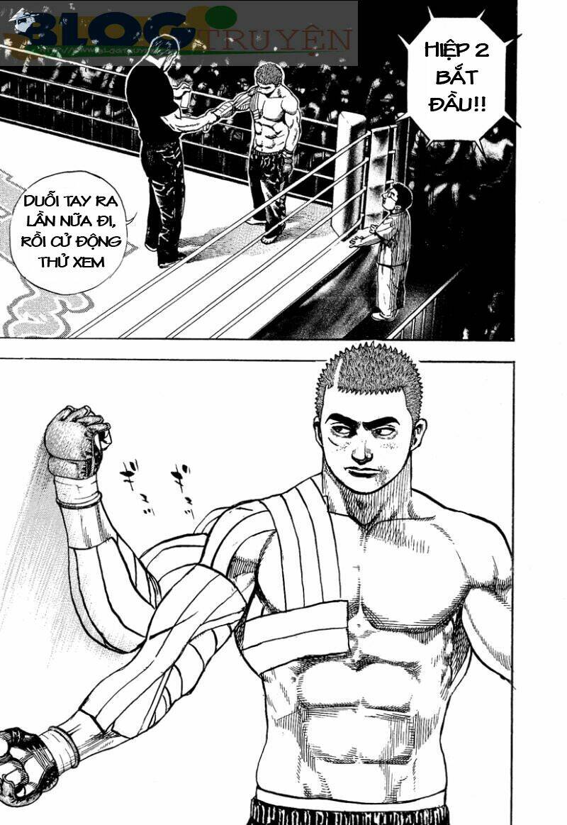 Tough – Miyazawa Kiichi Chapter 221 - Trang 2