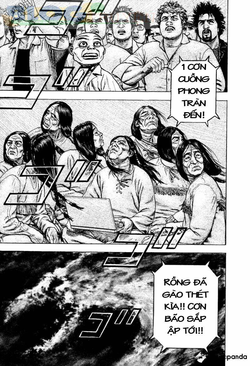 Tough – Miyazawa Kiichi Chapter 221 - Trang 2