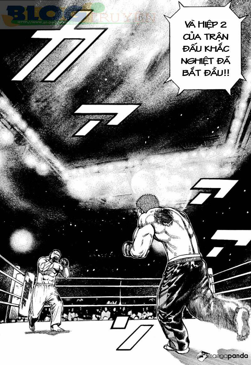 Tough – Miyazawa Kiichi Chapter 221 - Trang 2
