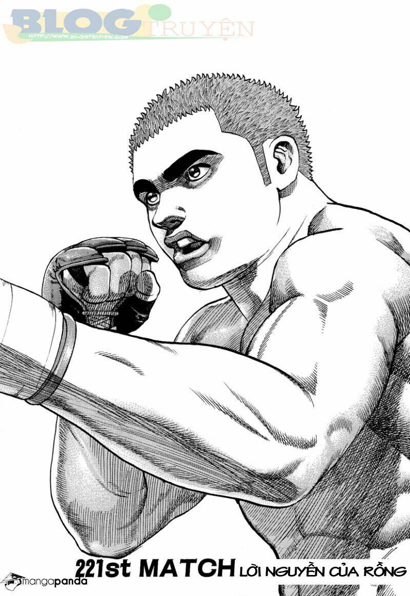 Tough – Miyazawa Kiichi Chapter 221 - Trang 2