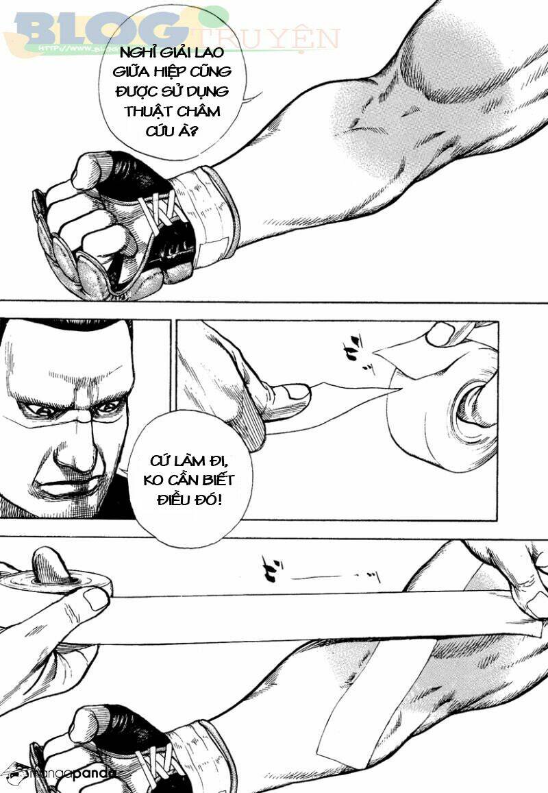 Tough – Miyazawa Kiichi Chapter 221 - Trang 2