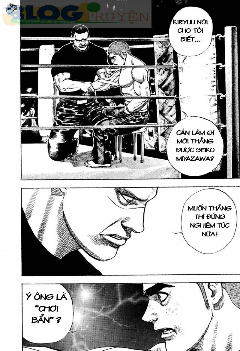 Tough – Miyazawa Kiichi Chapter 221 - Trang 2