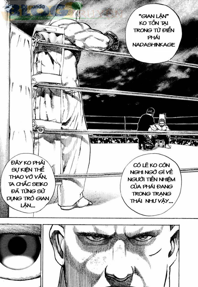 Tough – Miyazawa Kiichi Chapter 221 - Trang 2