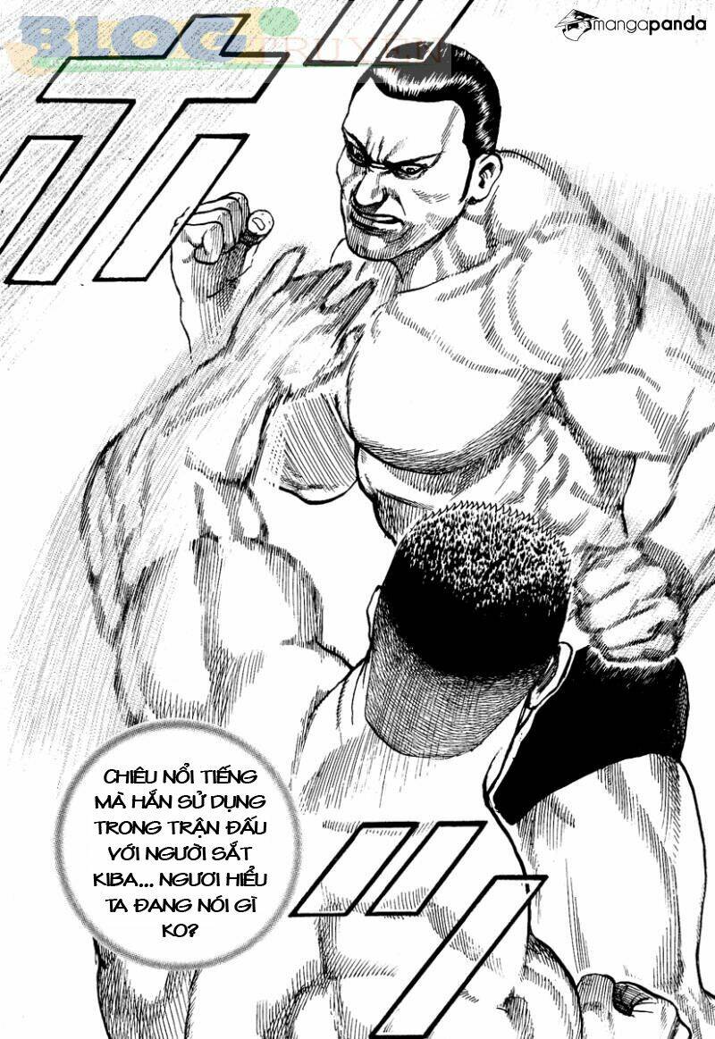 Tough – Miyazawa Kiichi Chapter 221 - Trang 2