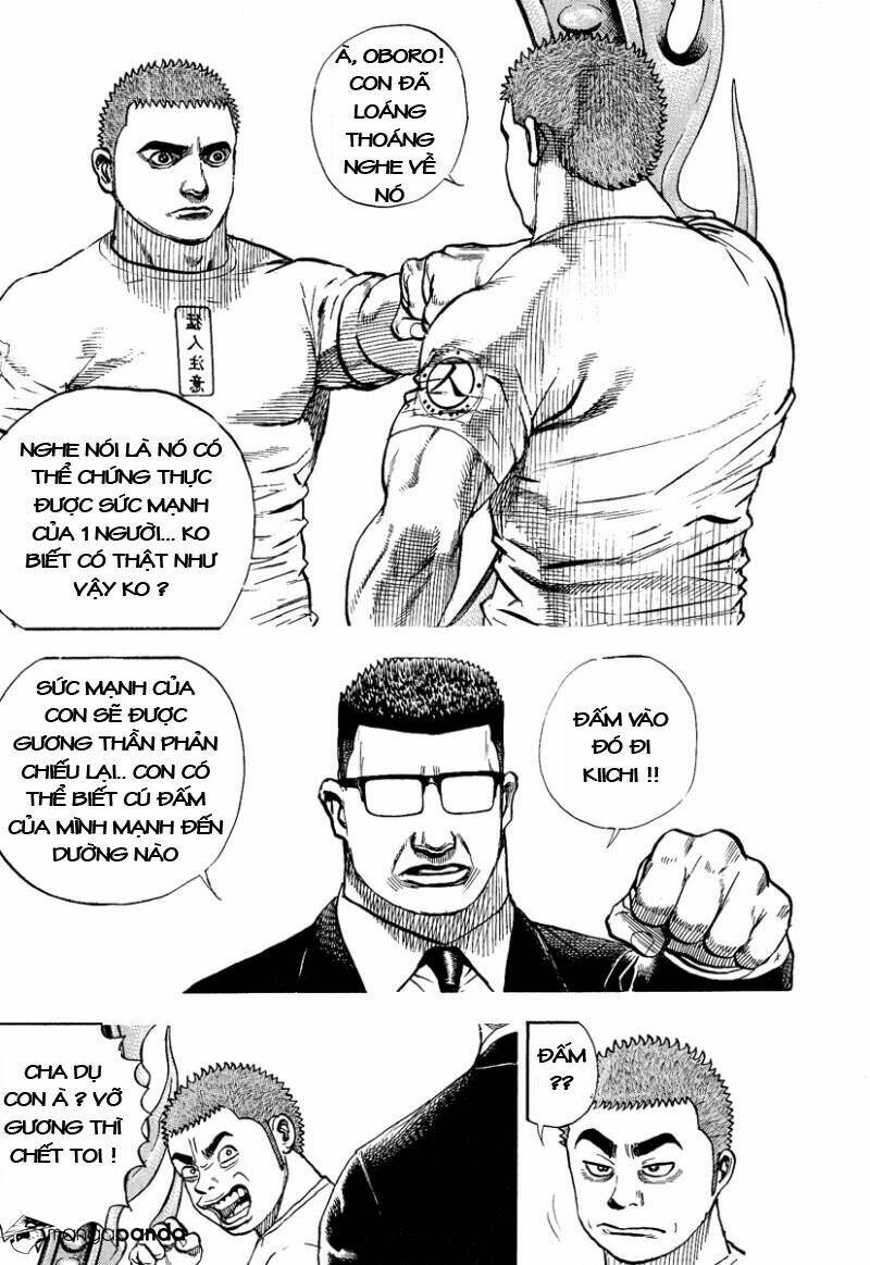 Tough – Miyazawa Kiichi Chapter 222 - Trang 2