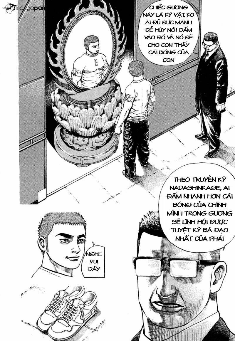 Tough – Miyazawa Kiichi Chapter 222 - Trang 2