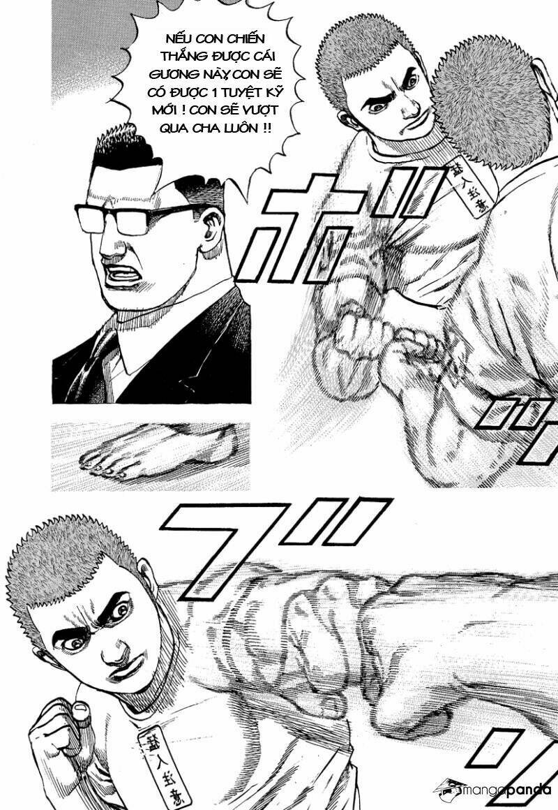 Tough – Miyazawa Kiichi Chapter 222 - Trang 2