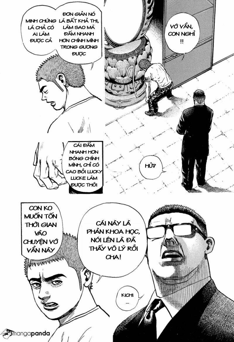 Tough – Miyazawa Kiichi Chapter 222 - Trang 2