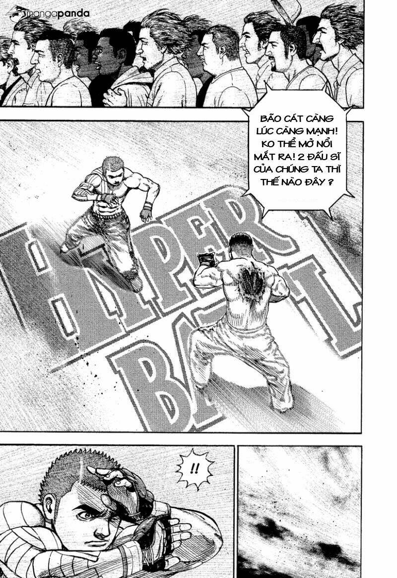 Tough – Miyazawa Kiichi Chapter 222 - Trang 2